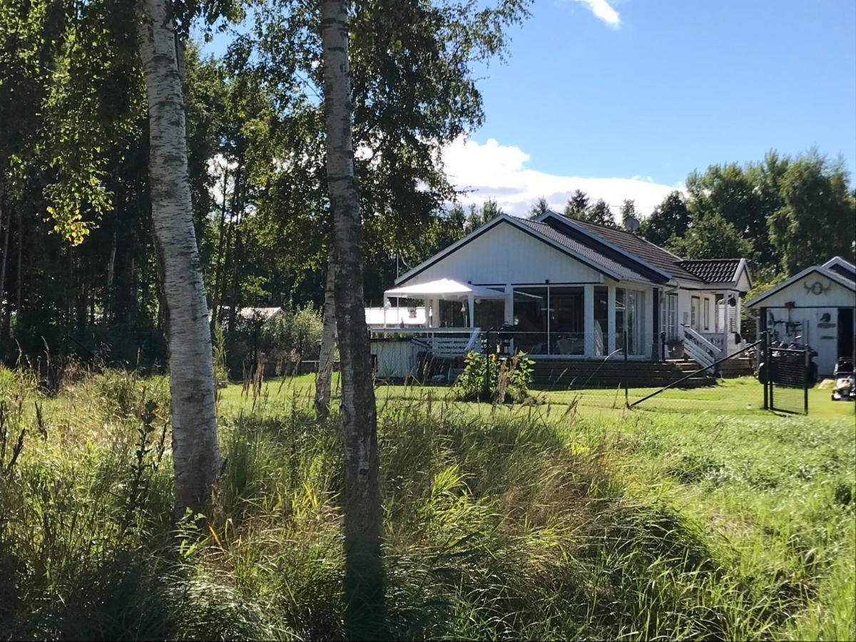 Lillstuga Vanern Lidköping Eksteriør bilde