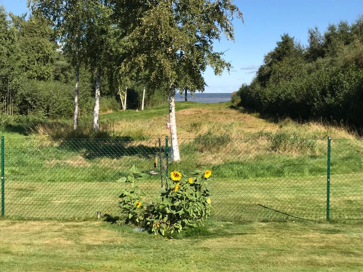 Lillstuga Vanern Lidköping Eksteriør bilde